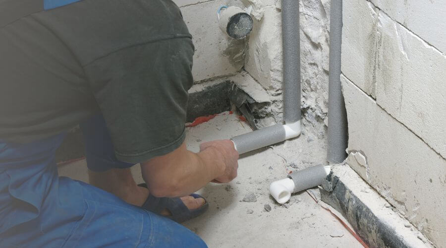 Local annual plumbing maintenance in Camden, ME
